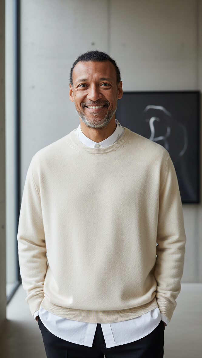 Albert Tshizubu, the guide behind UpTempo