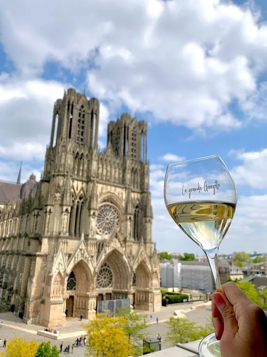 Reims, capitale du sacre